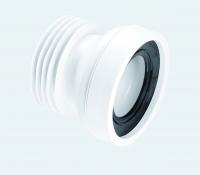 McAlpine WCCON1 WC straight connector