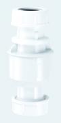 McAlpine CONVALVE in line vertical non return valve 19/23mm