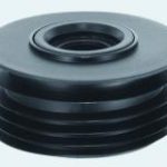 McAlpine rubber drain connector for waste