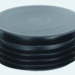 McAlpine DC4BL rubber blank cap for drain 1