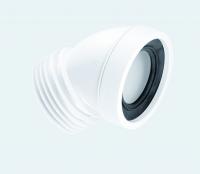 McAlpine WCCON16 WC connector 45 degree angle