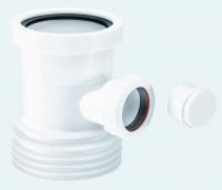 McAlpine WCBP1 WC connector boss pipe adaptor