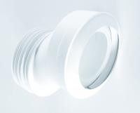 McAlpine MAC-4A WC connector - 40mm offset