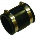 FLEXI-COUP 4" clay x 4" clay