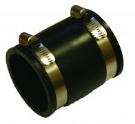 FLEXI-COUP 4" clay x 4" clay