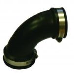 FLEXI-COUP quick elbow 90 deg