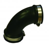 FLEXI-COUP quick elbow 90 deg