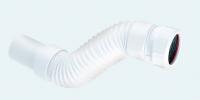 McAlpine FLEXCON5 flexible waste fitting 165/250mm long - spigot