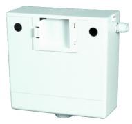 Macdee Duocompact concealed WC cistern with front access
