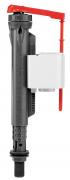 Arcadia inlet valve - bottom inlet 1/2" with adjustabe height