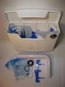 Opella Torbeck EcoCistern - white exposed 1.1/2"