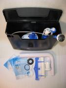 Opella Torbeck EcoCistern - black concealed 2"