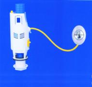 MultiKwik dual flush valve - chrome