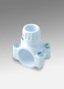 WC overflow kit for low level flushpipe