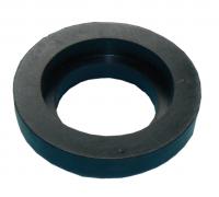 Doughnut washer for cistern