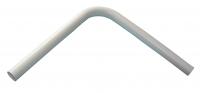 Cistern flushpipe (White)