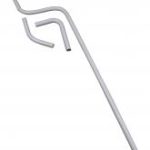 Sidewall flushpipe 3 peice 7ft