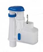 Macdee Metro 3 piece rectangular siphon
