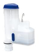 Masefield Epson one piece rectangular siphon