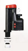 FLUIDMASTER PRO compact syphon dual flush