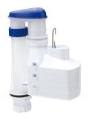 Dudley Turbo 2 piece siphon