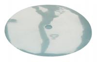 Diaphragm washer for WC siphon