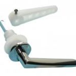 WC cistern handle