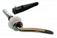 WC cistern handle