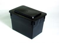 POLYTANK expansion tank only - 10/4 gallon excludes bye-law kit