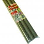 Retail packed foam pipe insulation (Pack of 3)