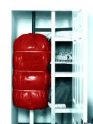 Hot water Hot water cylinder jacket