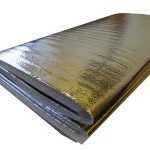Radiator foil deluxe 470mm x 4m long 1