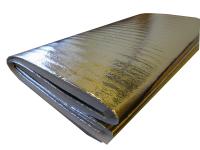 Radiator foil deluxe 470mm x 4m long