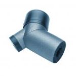 Insulated jacket for outside tap