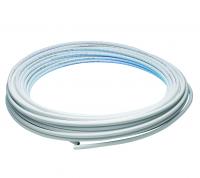 Speedfit white polybutylene barrier pipe (Coil)
