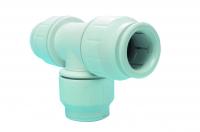 KP JG Speedfit equal tee 15mm (Pk2)