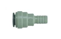 Speedfit hose connector 15mm x 1/2"