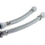 Speedfit braided hose tap connector 1