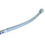 Speedfit braided hose for monobloc tap 300mm long (Pair)
