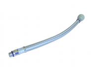 Speedfit braided hose for monobloc tap 300mm long (Pair)