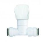 Speedfit plastic stop valve