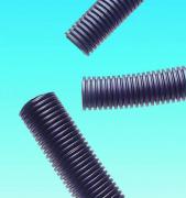 Speedfit black conduit pipe coil