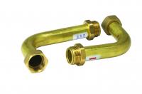 John Guest un/floor htg manifold elbows (2pcs) JG UFHMANELB