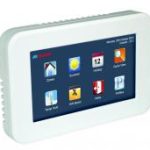 JG TOUCHPAD/TFT UFH network controller 1