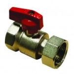 Speedfit UFH “Underfloor Heating” manifold ball valve 1