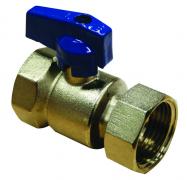 Speedfit UFH "Underfloor Heating" manifold ball valve