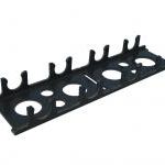 Speedfit UFH "Underfloor Heating" 2m mounting rail (pack 16)