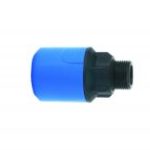 Speedfit “Blue” male adaptor 1