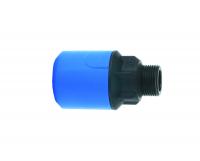 Speedfit "Blue" male adaptor
