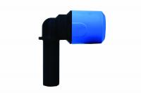 Speedfit "Blue" stem elbow